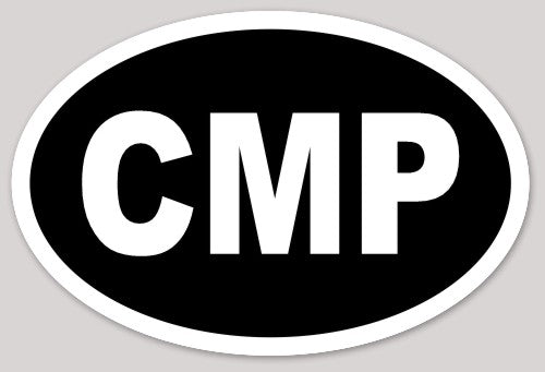 CMP Sticker – DHELLC