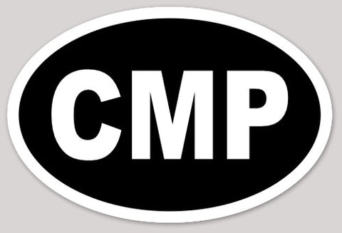 CMP Sticker